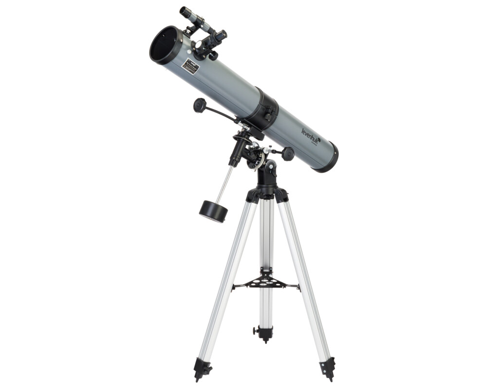 Телескоп Levenhuk Blitz 76 PLUS 26