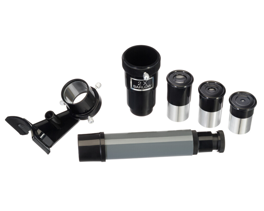 Телескоп Levenhuk Blitz 76 PLUS 4