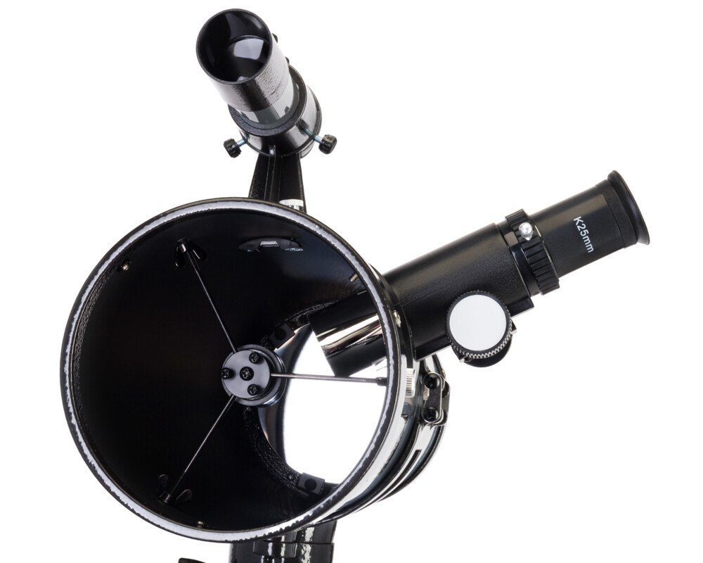 Телескоп Levenhuk Blitz 114s PLUS 31