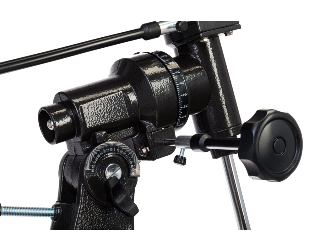 Телескоп Levenhuk Blitz 114s PLUS 55