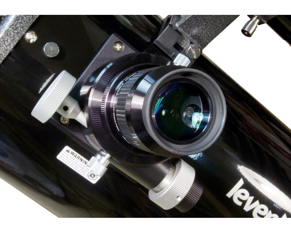 Телескоп Levenhuk Ra 200N Dobson 4