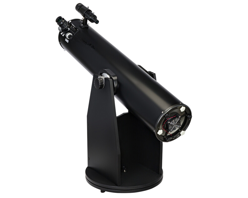 Телескоп Levenhuk Ra 200N Dobson 40