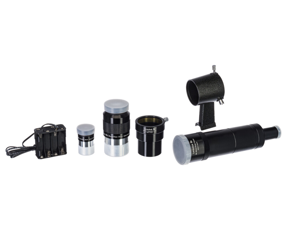 Телескоп Levenhuk Ra 200N Dobson 56