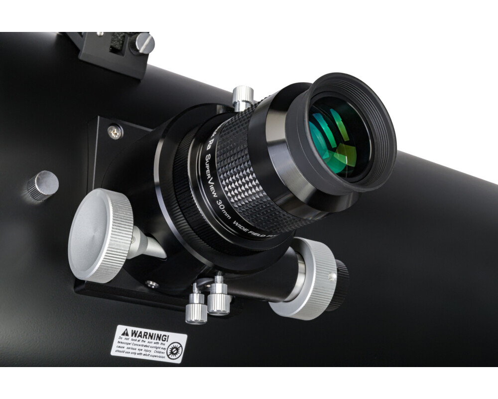 Телескоп Levenhuk Ra 200N Dobson 52