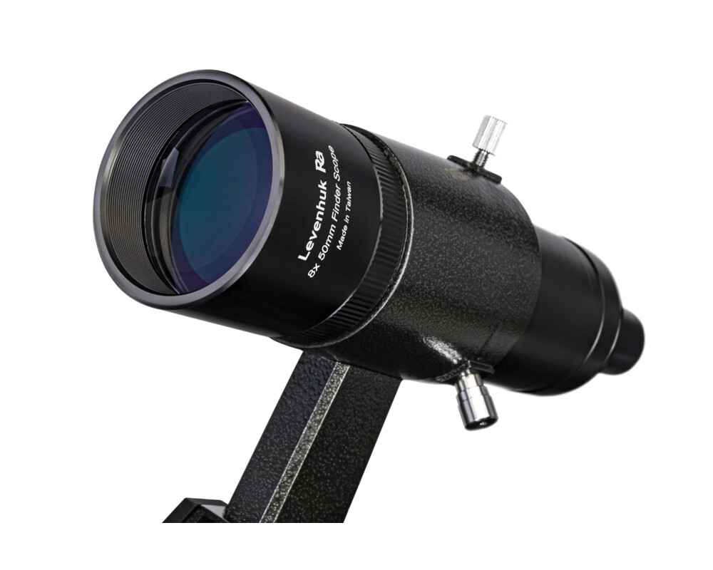 Телескоп Levenhuk Ra 200N Dobson 55