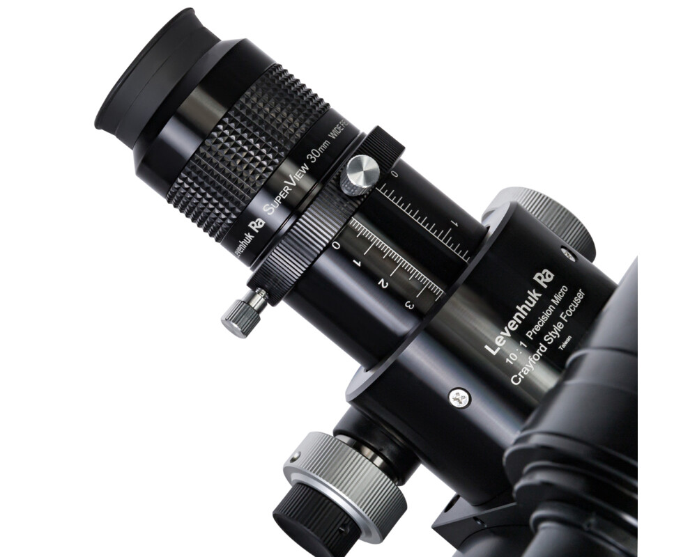 Телескоп Levenhuk Ra 200N Dobson 51