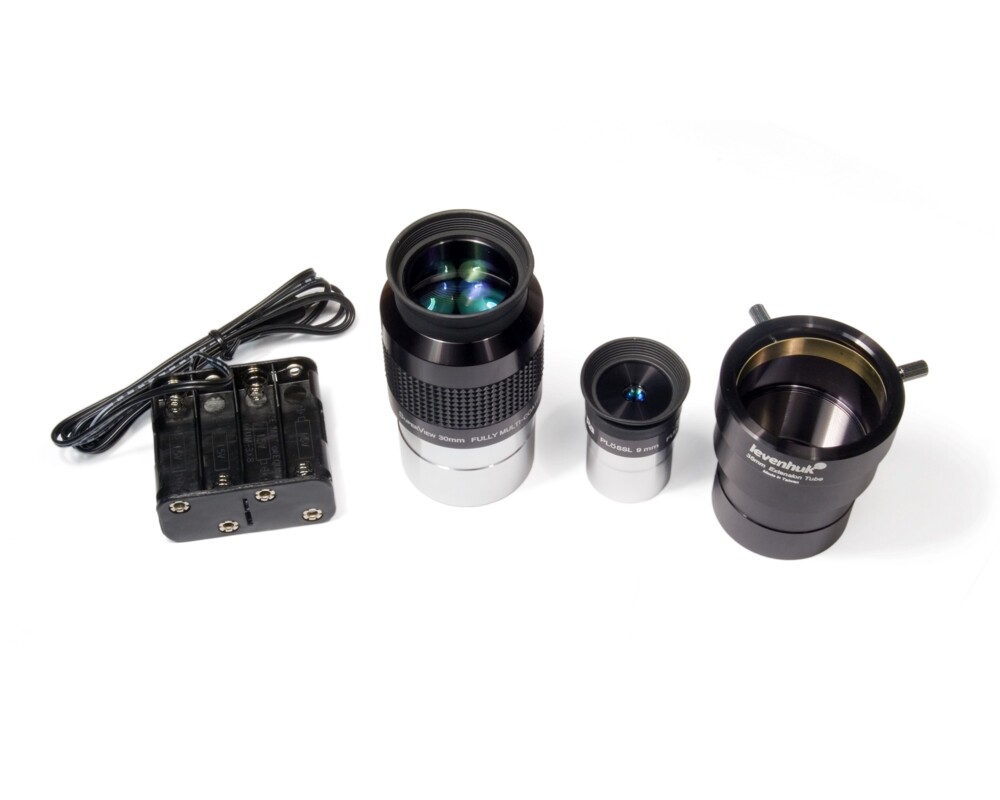 Телескоп Levenhuk Ra 200N Dobson 7