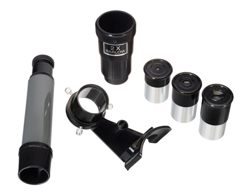 Телескоп Levenhuk Blitz 76 BASE 55