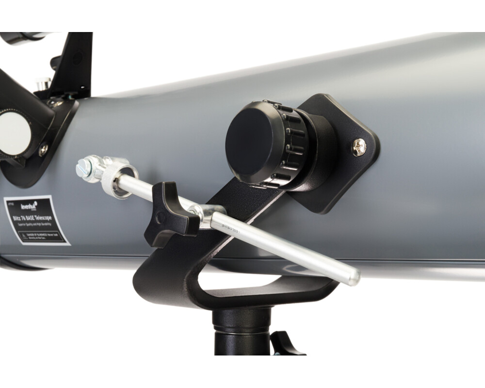 Телескоп Levenhuk Blitz 76 BASE 34