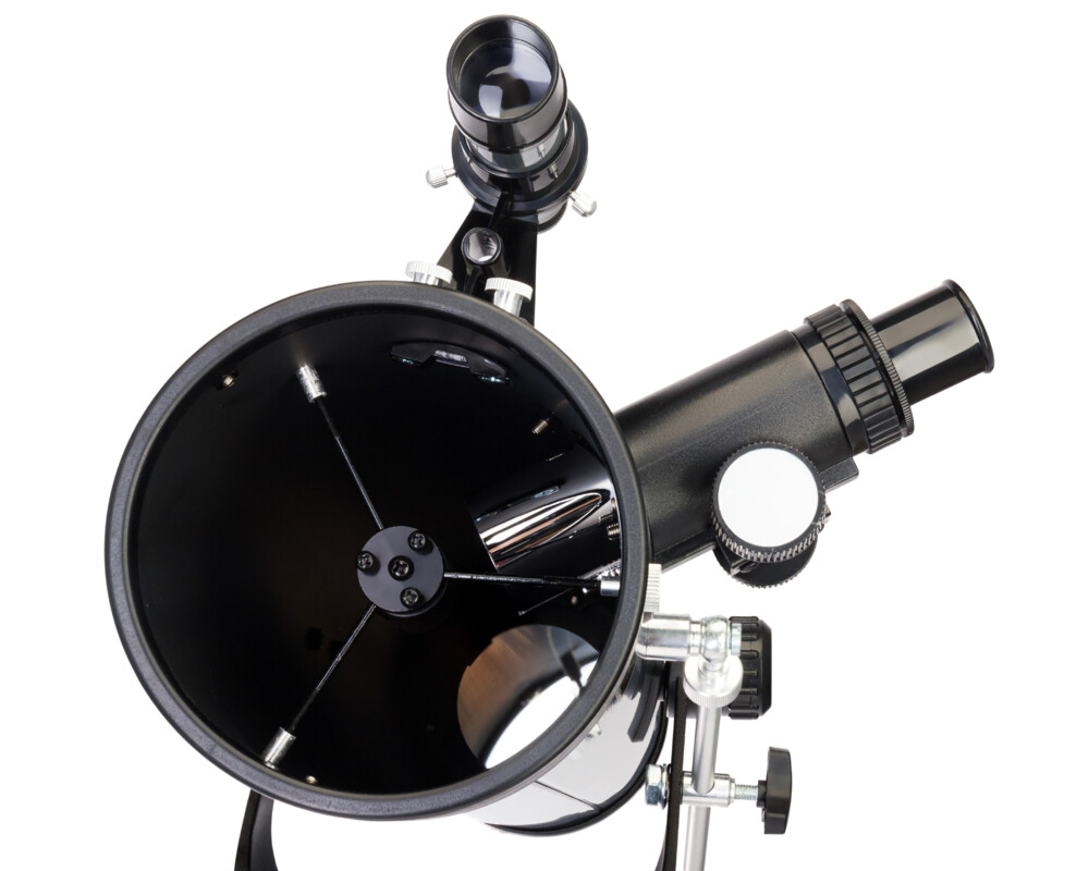 Телескоп Levenhuk Blitz 76 BASE 33