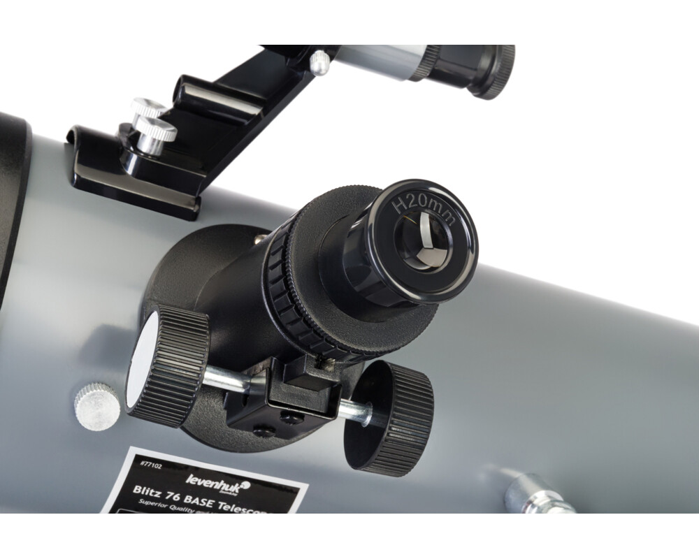 Телескоп Levenhuk Blitz 76 BASE 12