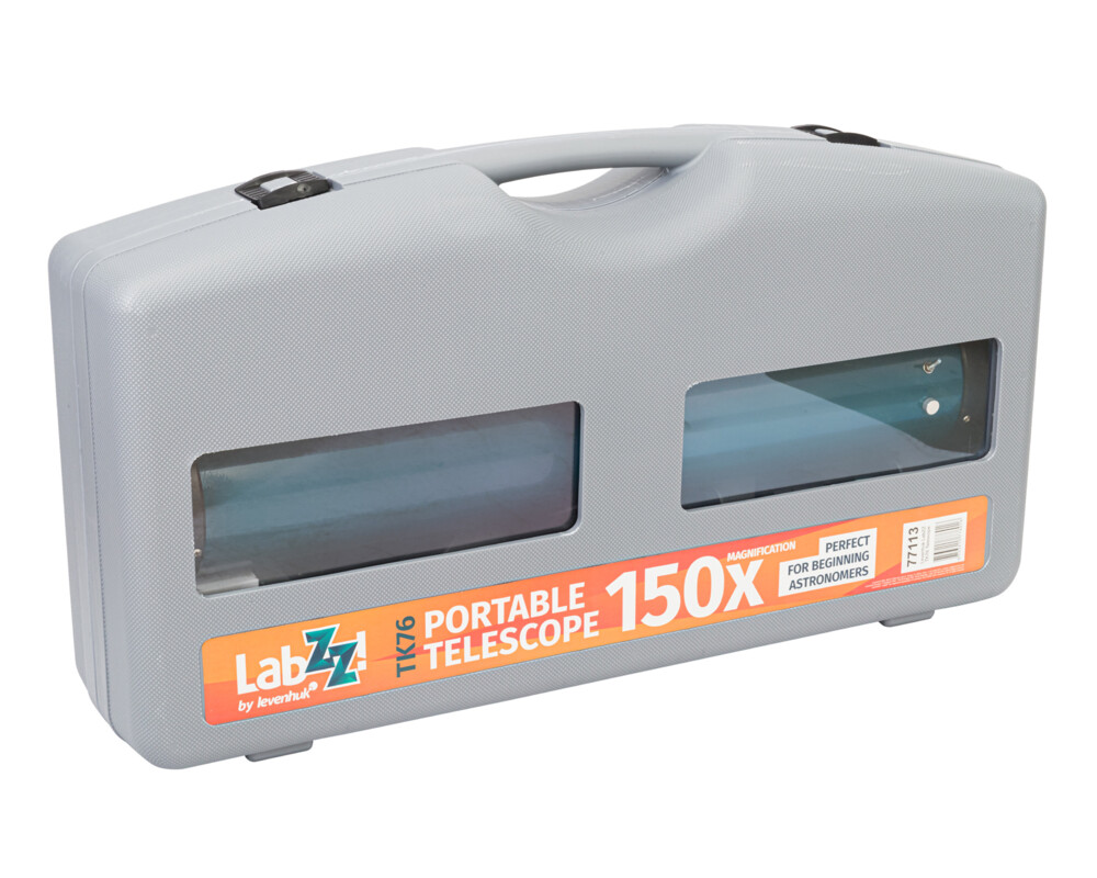 Телескоп Levenhuk LabZZ TK76 с кутия 31