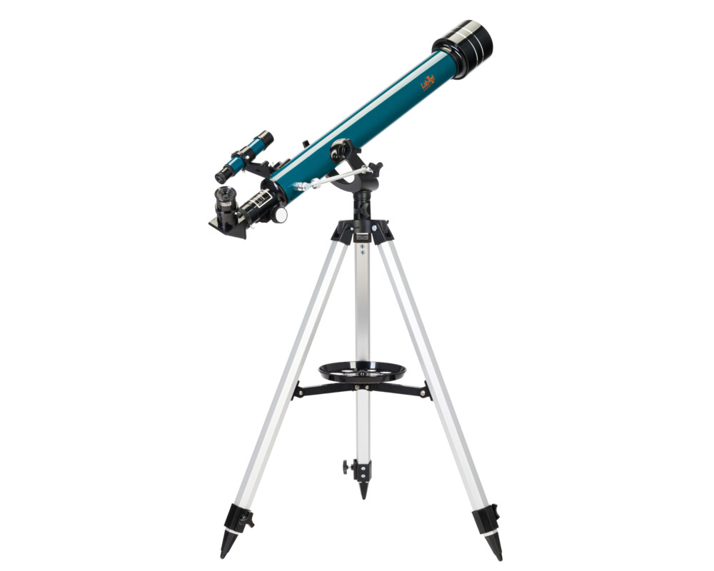 Телескоп Levenhuk LabZZ TK60 с кутия 51