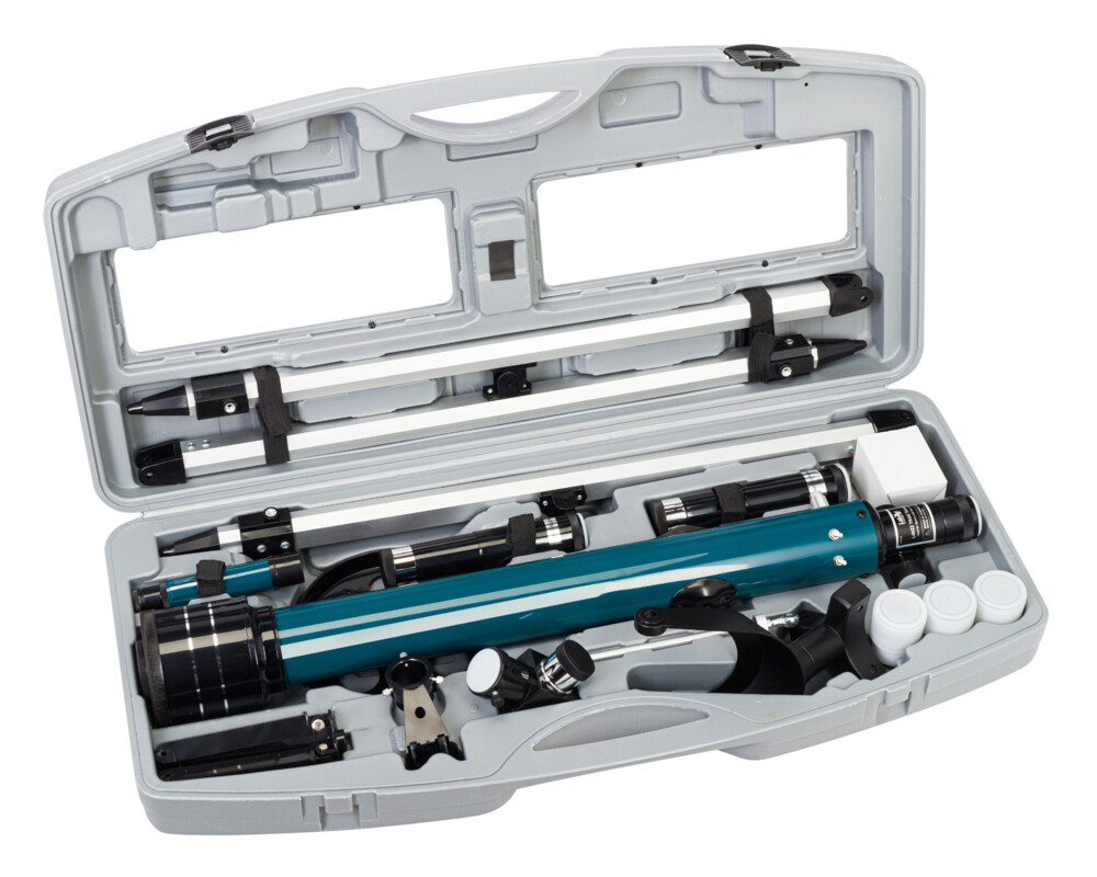 Телескоп Levenhuk LabZZ TK60 с кутия 5