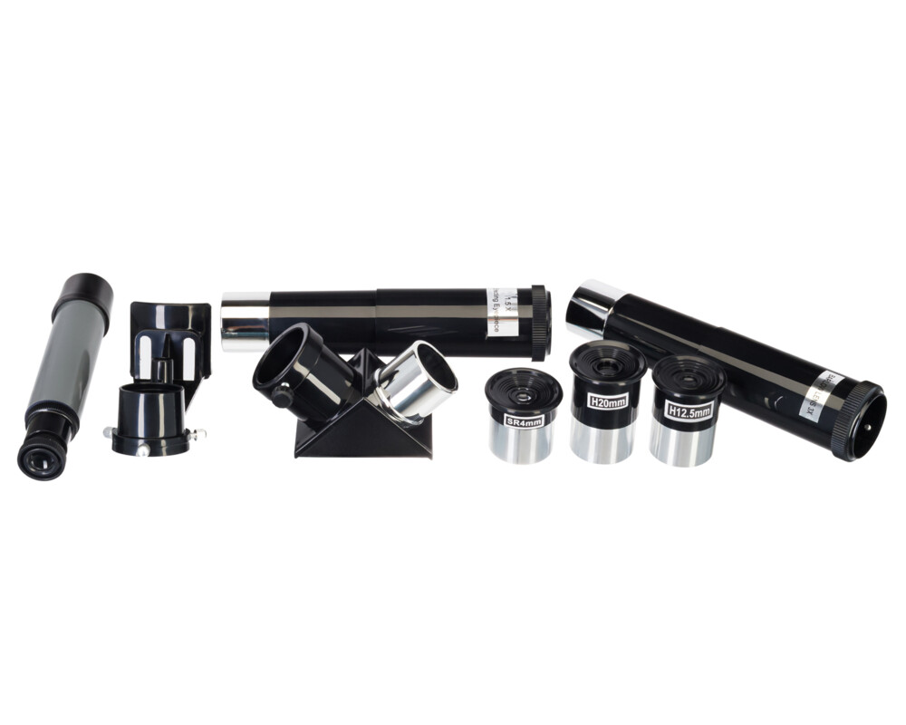Телескоп Levenhuk LabZZ TK60 с кутия 63