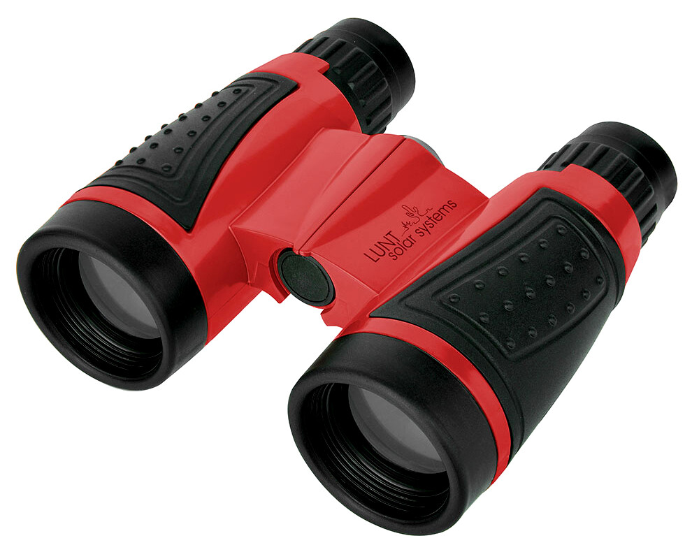 Бинокъл Слънчев LUNT Mini SUNoculars 6x30 13