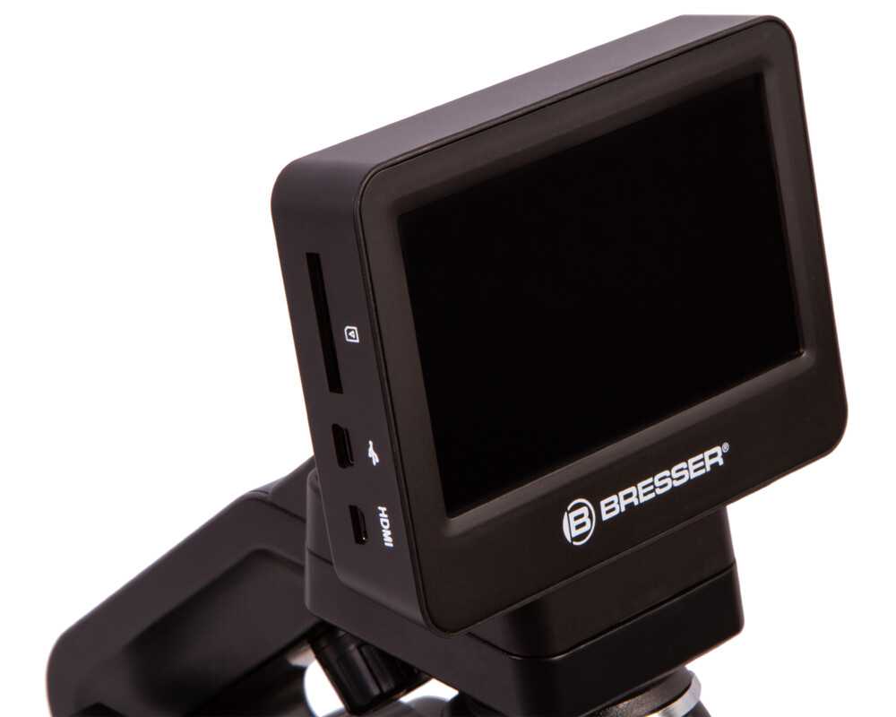 Микроскоп Bresser Biolux Touch 5MP HDMI 9