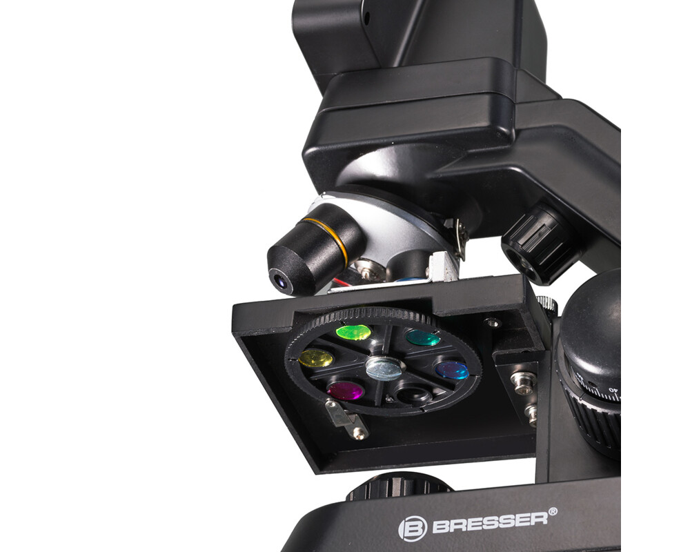 Микроскоп Bresser Biolux Touch 5MP HDMI 13