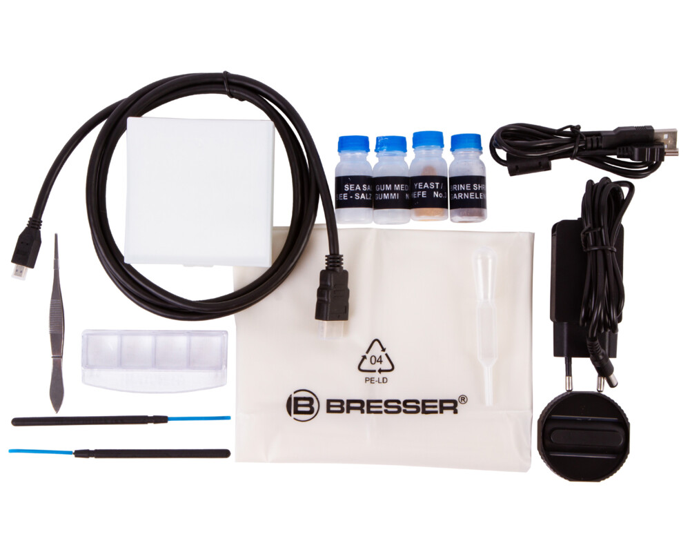 Микроскоп Bresser Biolux Touch 5MP HDMI 3