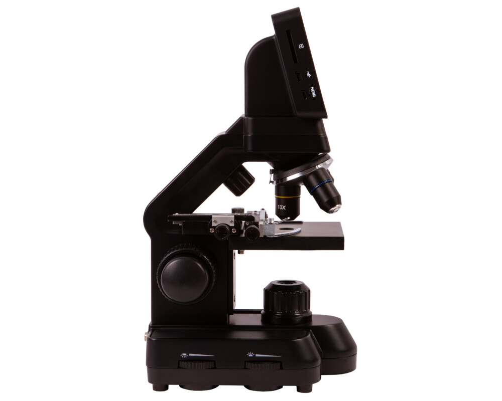 Микроскоп Bresser Biolux Touch 5MP HDMI 8