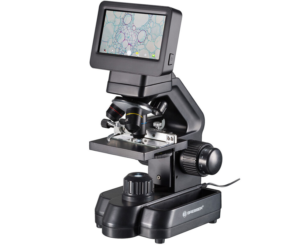 Микроскоп Bresser Biolux Touch 5MP HDMI 49