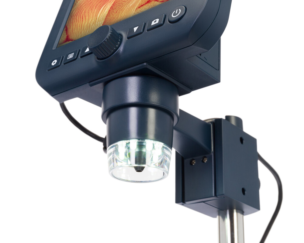 Микроскоп Цифров Levenhuk Discovery Artisan 64 38