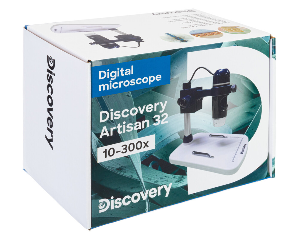 Микроскоп Цифров Levenhuk Discovery Artisan 32 44