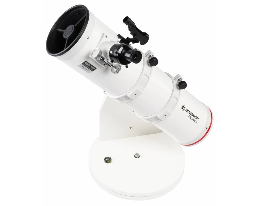 Телескоп Добсънов Bresser Messier 6" 16