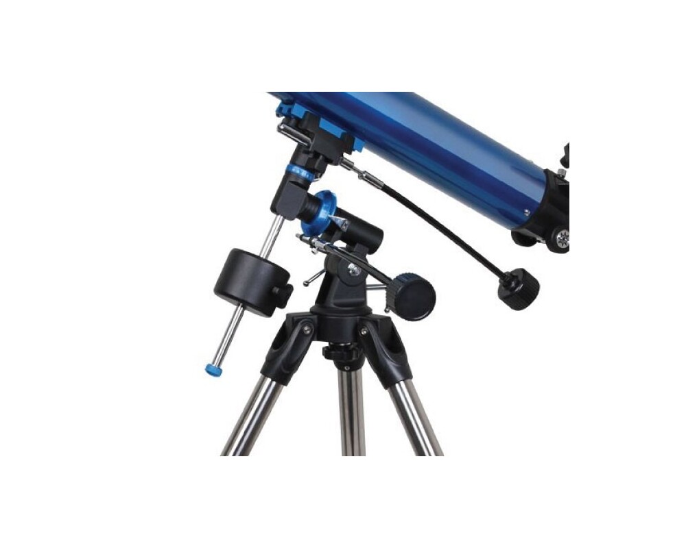 Телескоп Рефракторен Meade Polaris 80 mm EQ 14
