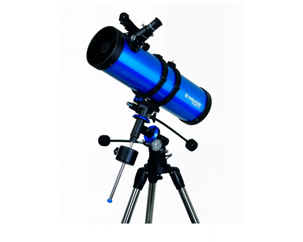 Телескоп Рефлекторен Meade Polaris 130 mm EQ 10