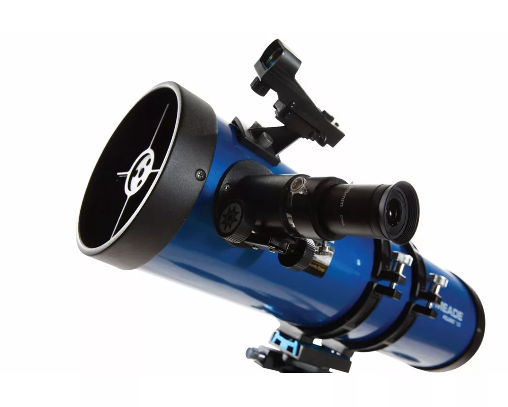 Телескоп Рефлекторен Meade Polaris 130 mm EQ 13