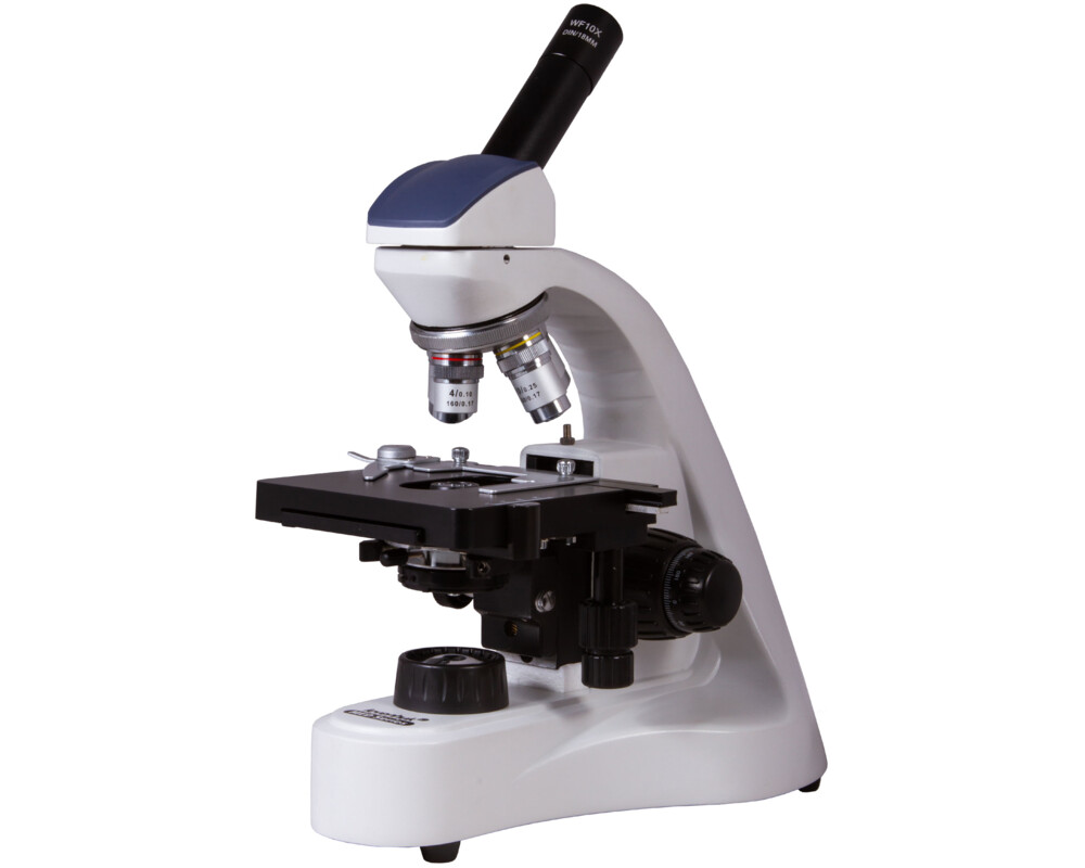 Микроскоп Монокулярен Levenhuk MED 10M 70