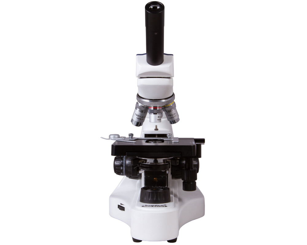 Микроскоп Монокулярен Levenhuk MED 10M 4