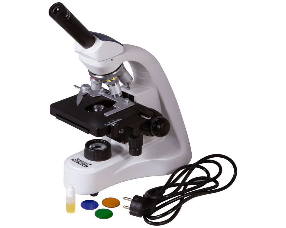 Микроскоп Монокулярен Levenhuk MED 10M 69