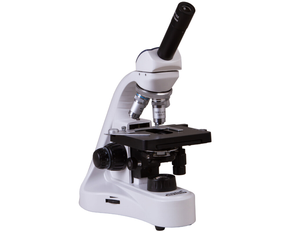 Микроскоп Монокулярен Levenhuk MED 10M 72