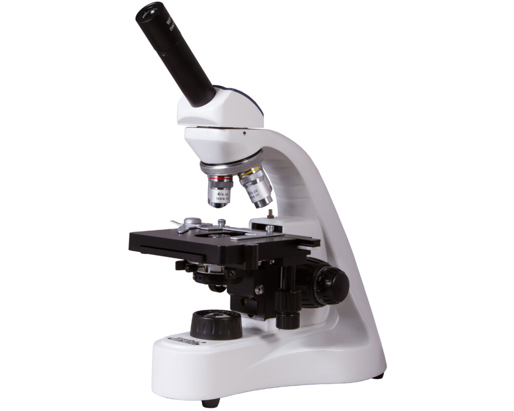 Микроскоп Монокулярен Levenhuk MED 10M 52