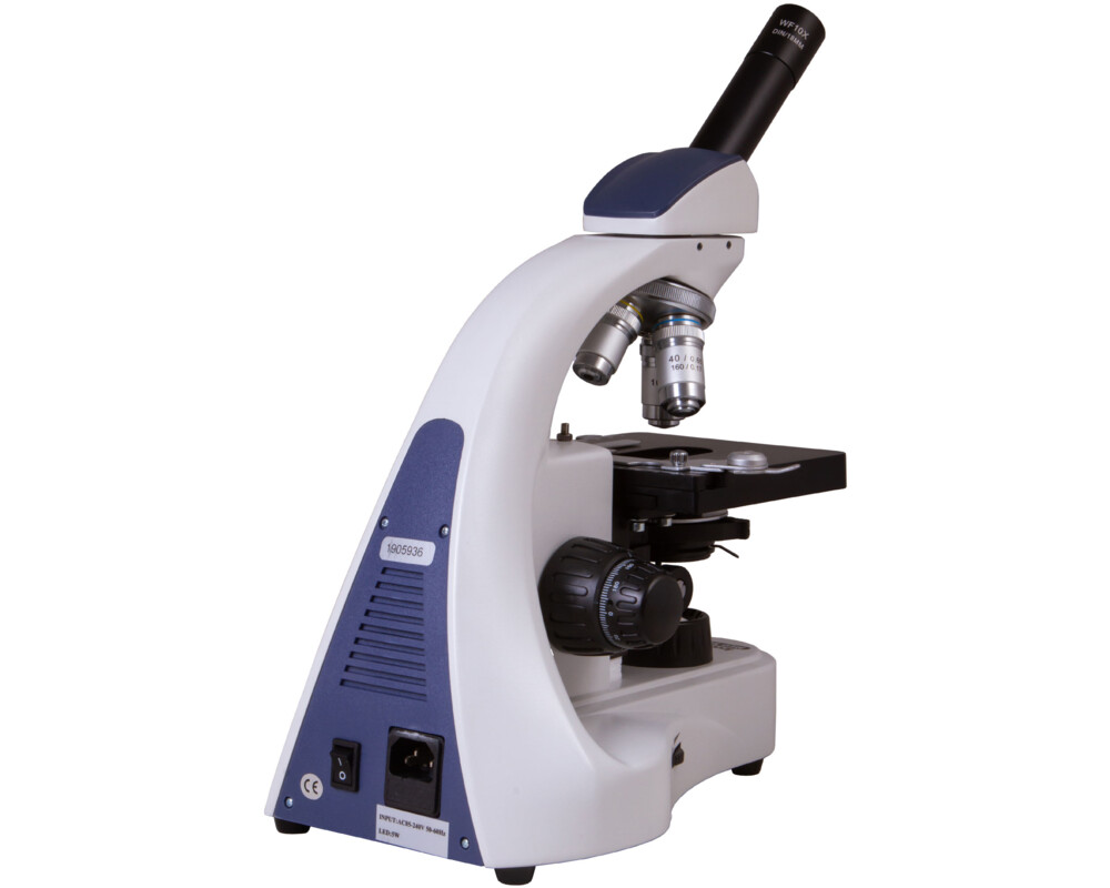 Микроскоп Монокулярен Levenhuk MED 10M 7