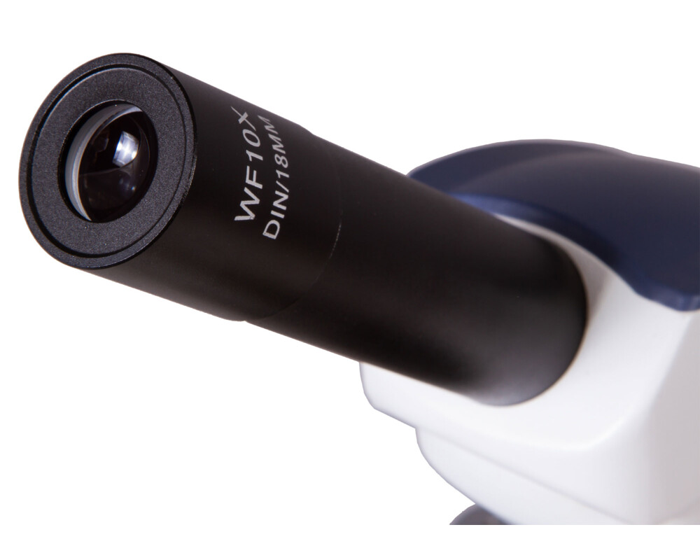 Микроскоп Монокулярен Levenhuk MED 10M 10