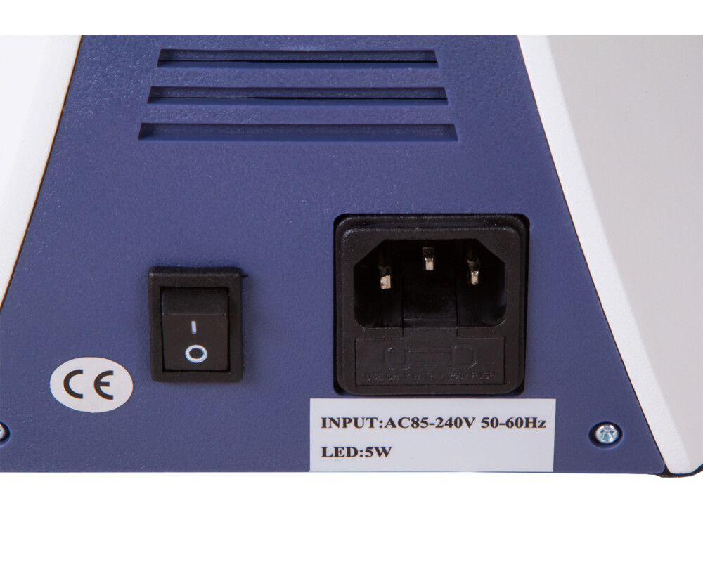 Микроскоп Монокулярен Levenhuk MED 10M 83