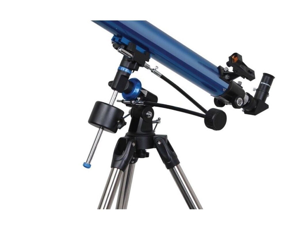 Телескоп Рефракторен Meade Polaris 70 mm EQ 13
