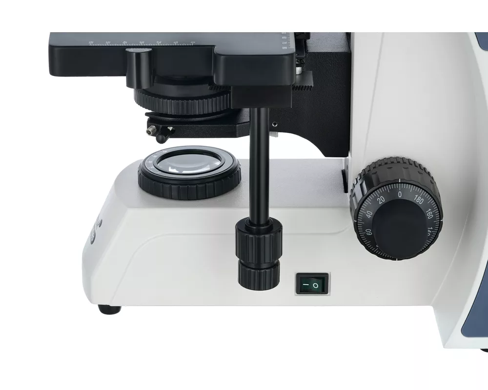 Микроскоп Цифров тринокулярен Levenhuk MED D40T 6
