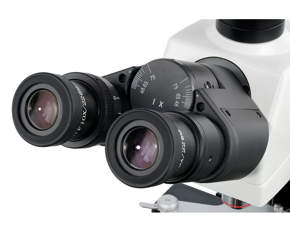 Микроскоп Цифров тринокулярен Levenhuk MED D40T 3