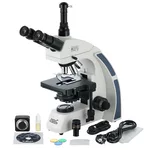 <span>Микроскоп</span> Цифров тринокулярен Levenhuk MED D40T <span class='catalog-num-in-name'>74007</span> - 