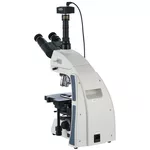 Микроскоп Цифров тринокулярен Levenhuk MED D40T 14