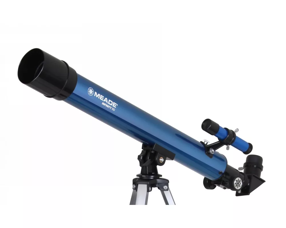 Телескоп Рефракторен Meade Infinity 50 mm 2