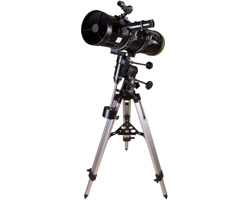 Телескоп Bresser National Geographic 130/650 EQ 17
