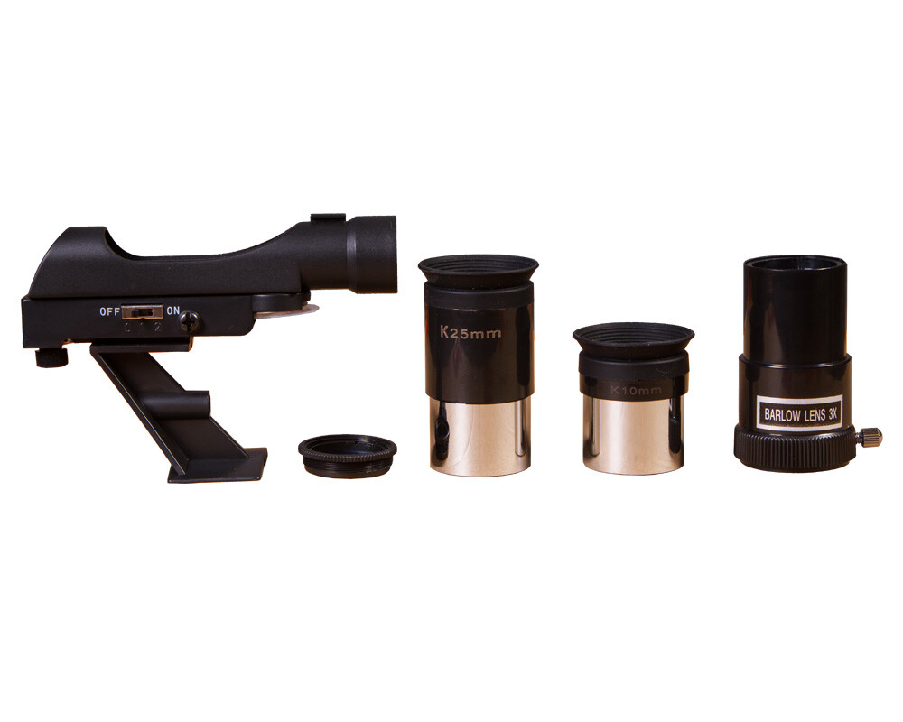 Телескоп Bresser National Geographic 130/650 EQ 31