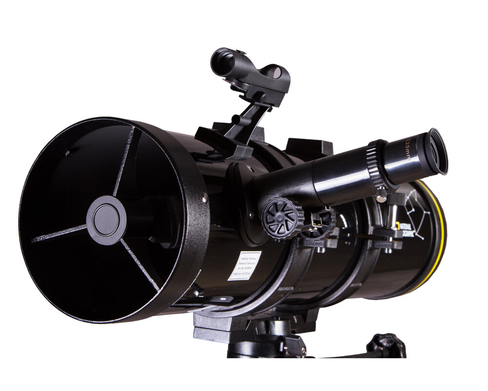 Телескоп Bresser National Geographic 130/650 EQ 4