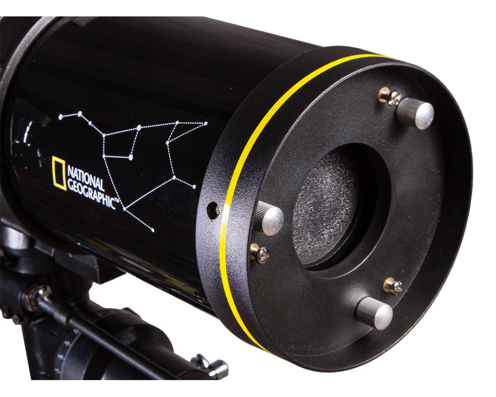 Телескоп Bresser National Geographic 130/650 EQ 29