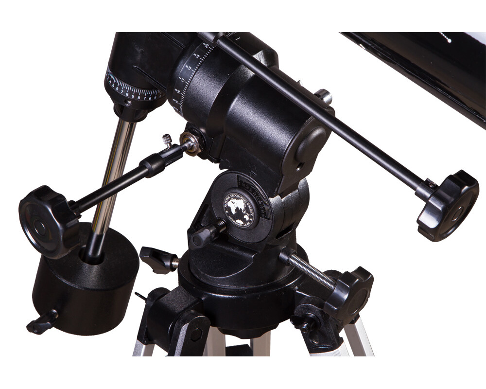 Телескоп Bresser National Geographic 130/650 EQ 30